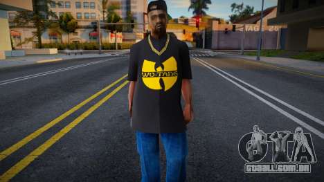 FAM3 WU-TANG para GTA San Andreas