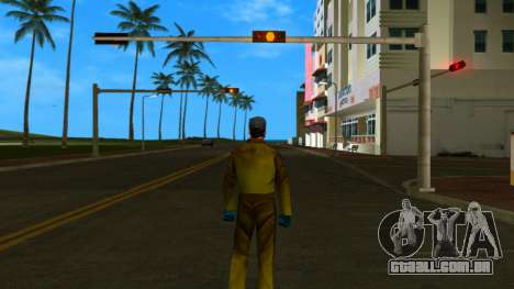 Meth Cook para GTA Vice City