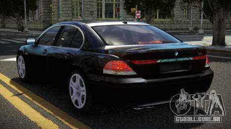 BMW 760i V1.0 para GTA 4