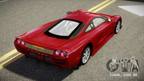 Saleen S7 GT V1.1 para GTA 4