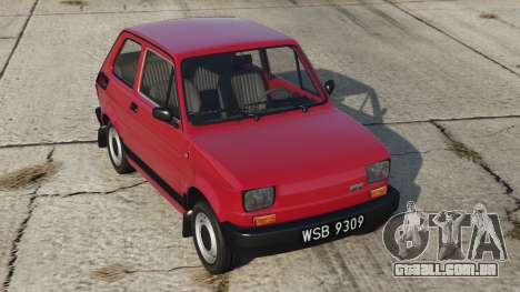 Fiat 126p Dingy Dungeon