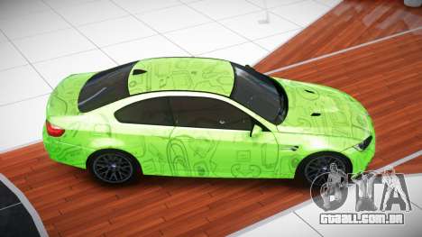 BMW M3 E92 Z-Tuned S1 para GTA 4