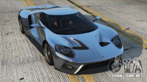Ford GT Pale Sky