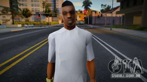 Random Nigga by Compton para GTA San Andreas