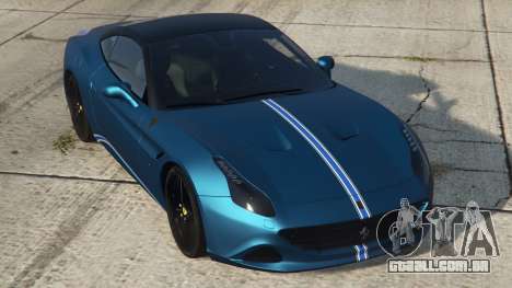 Ferrari California T Regal Blue