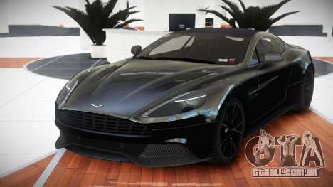 Aston Martin Vanquish SX para GTA 4