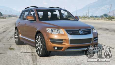 Volkswagen Touareg R50 (Typ 7L) Spicy Mix