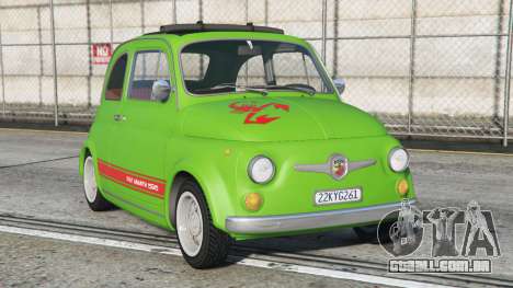 Abarth 595 EsseEsse