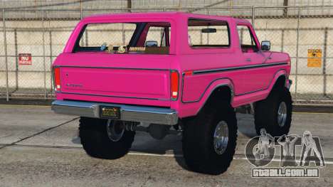 Ford Bronco