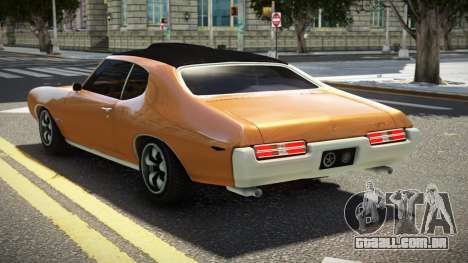 1965 Pontiac GTO R-Style para GTA 4