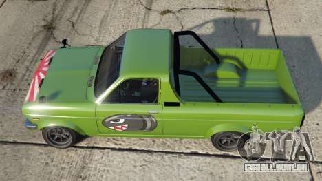 Datsun Sunny Truck Lima