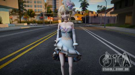 AI Love Live Recolor 1 para GTA San Andreas