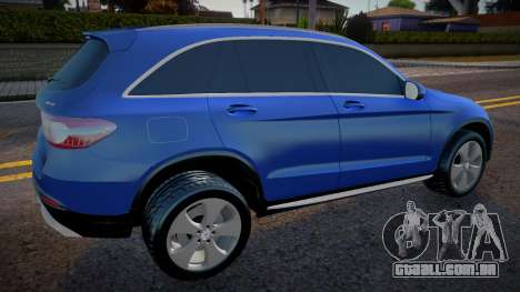 Mercedes-Benz GLC 250 para GTA San Andreas