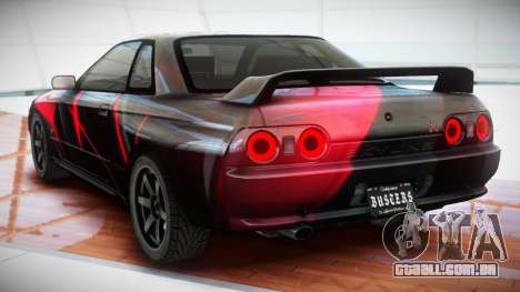 Nissan Skyline R32 Z-TI S6 para GTA 4