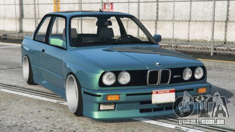 BMW M3 Moray