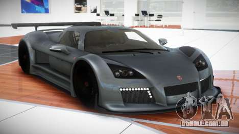 Gumpert Apollo RTS para GTA 4