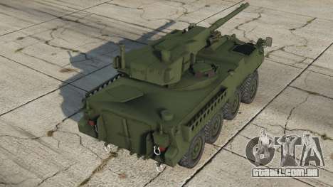 M1128 Mobile Gun System