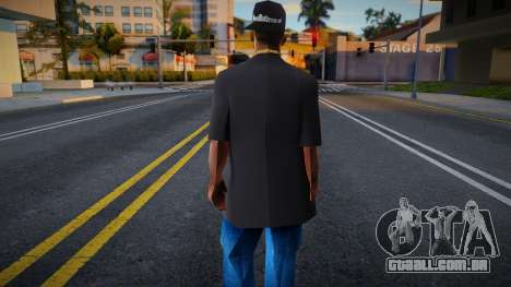 FAM3 WU-TANG para GTA San Andreas