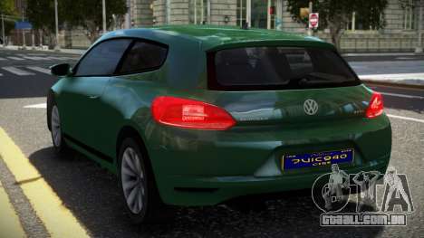 Volkswagen Scirocco Ti V1.2 para GTA 4