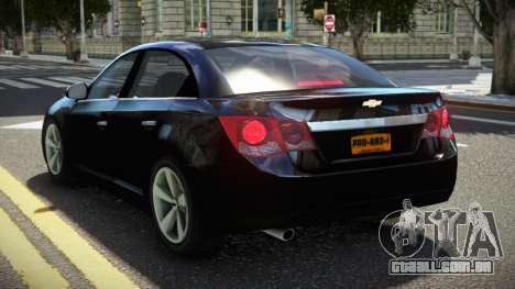 Chevrolet Cruze V1.1 para GTA 4