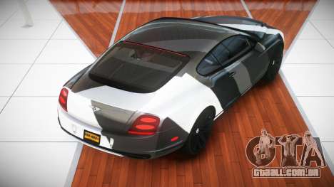 Bentley Continental MS-X S4 para GTA 4