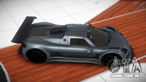 Gumpert Apollo RTS para GTA 4