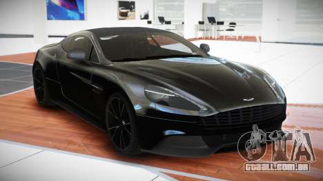 Aston Martin Vanquish SX para GTA 4