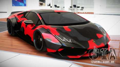 Lamborghini Huracan RX S3 para GTA 4