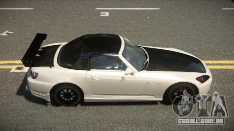 Honda S2000 RS V1.1 para GTA 4