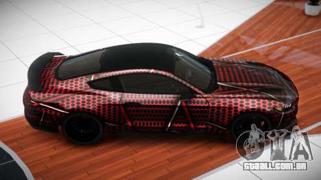 Ford Mustang GT BK S7 para GTA 4