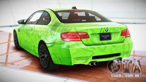 BMW M3 E92 Z-Tuned S1 para GTA 4