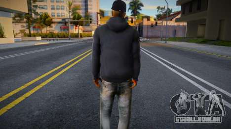 Swag homie para GTA San Andreas