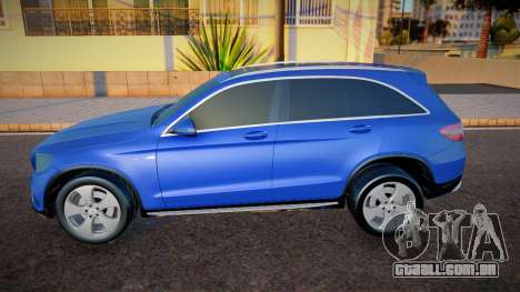 Mercedes-Benz GLC 250 para GTA San Andreas