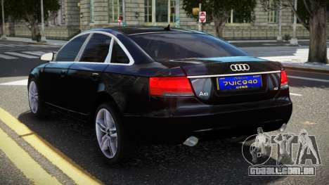 Audi A6 (Alfa ver.) para GTA 4