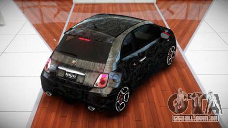 Fiat Abarth G-Style S8 para GTA 4