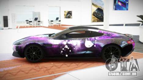 Aston Martin Vanquish SX S3 para GTA 4