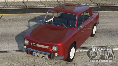 Dacia 1100 Persian Plum