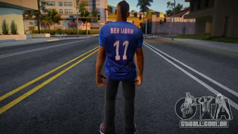 TAZER para GTA San Andreas