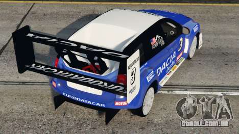 Dacia Duster No Limit Pikes Peak