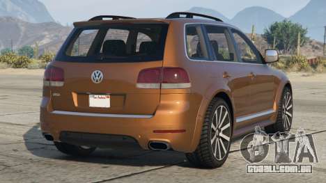 Volkswagen Touareg R50 (Typ 7L) Spicy Mix