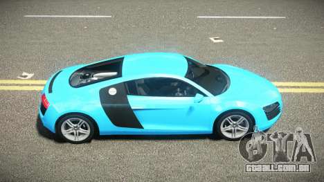 Audi R8 V10 XR para GTA 4