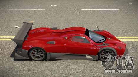 Pagani Zonda R LX V1.0 para GTA 4