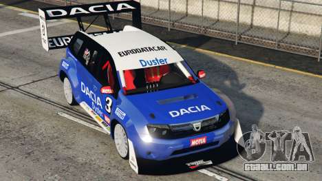 Dacia Duster No Limit Pikes Peak