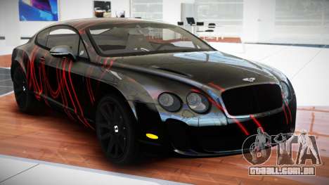 Bentley Continental MS-X S3 para GTA 4