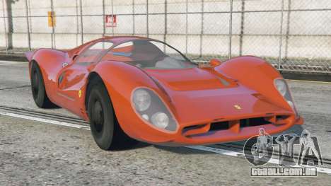 Ferrari 330 P4 Flame