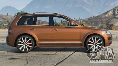 Volkswagen Touareg R50 (Typ 7L) Spicy Mix