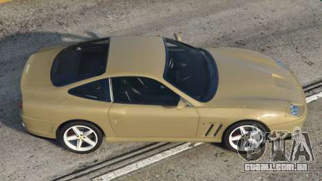 Ferrari 575 M Maranello Ecru