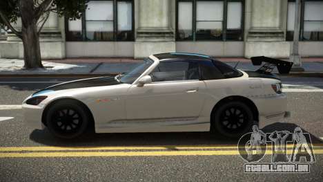 Honda S2000 RS V1.1 para GTA 4