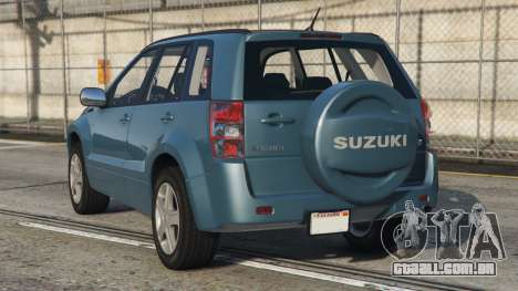 Suzuki Grand Vitara Nickel