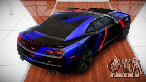 Chevrolet Camaro ZL1 SX S4 para GTA 4